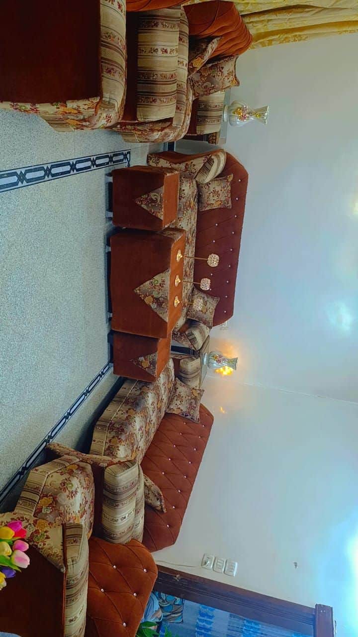 غرفة ضيوف